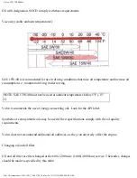 Preview for 153 page of Volvo 740 1991 Owner'S Manual