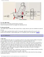 Предварительный просмотр 33 страницы Volvo 760 GLE Turbo 1986 Manual