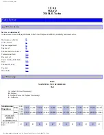 Предварительный просмотр 101 страницы Volvo 760 GLE Turbo 1986 Manual