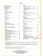 Preview for 2 page of Volvo 7601990 Wiring Diagrams