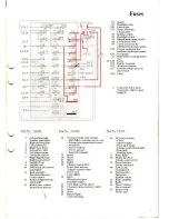 Preview for 3 page of Volvo 7601990 Wiring Diagrams