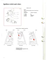 Preview for 6 page of Volvo 7601990 Wiring Diagrams