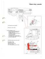 Preview for 7 page of Volvo 7601990 Wiring Diagrams