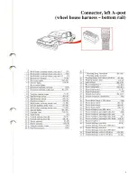 Preview for 11 page of Volvo 7601990 Wiring Diagrams