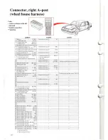 Preview for 12 page of Volvo 7601990 Wiring Diagrams