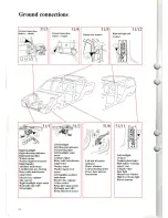 Preview for 16 page of Volvo 7601990 Wiring Diagrams