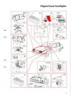 Preview for 42 page of Volvo 7601990 Wiring Diagrams