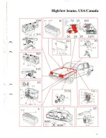 Preview for 44 page of Volvo 7601990 Wiring Diagrams