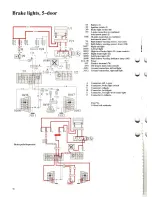 Preview for 52 page of Volvo 7601990 Wiring Diagrams