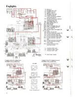 Preview for 60 page of Volvo 7601990 Wiring Diagrams