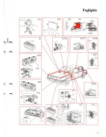 Preview for 61 page of Volvo 7601990 Wiring Diagrams