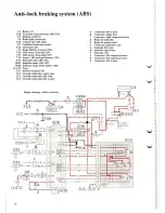 Preview for 90 page of Volvo 7601990 Wiring Diagrams