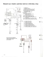 Preview for 98 page of Volvo 7601990 Wiring Diagrams