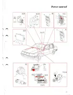 Preview for 109 page of Volvo 7601990 Wiring Diagrams