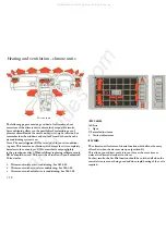 Предварительный просмотр 21 страницы Volvo 850 1976 Manual