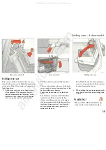 Предварительный просмотр 61 страницы Volvo 850 1976 Manual