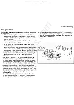 Предварительный просмотр 86 страницы Volvo 850 1976 Manual