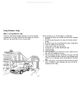 Предварительный просмотр 87 страницы Volvo 850 1976 Manual