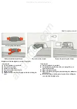 Предварительный просмотр 101 страницы Volvo 850 1976 Manual