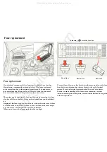 Предварительный просмотр 106 страницы Volvo 850 1976 Manual