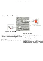 Предварительный просмотр 125 страницы Volvo 850 1976 Manual