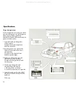 Предварительный просмотр 133 страницы Volvo 850 1976 Manual