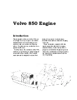 Preview for 2 page of Volvo 850 GLT Technical Information