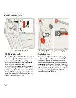 Preview for 58 page of Volvo 850 Manual