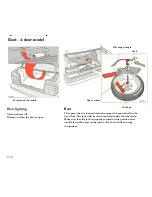 Preview for 60 page of Volvo 850 Manual