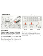 Preview for 106 page of Volvo 850 Manual