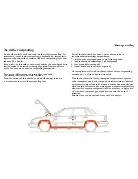 Preview for 112 page of Volvo 850 Manual