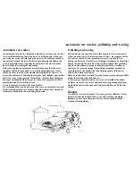 Preview for 116 page of Volvo 850 Manual