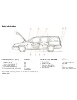 Preview for 131 page of Volvo 850 Manual