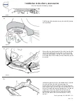 Предварительный просмотр 15 страницы Volvo 912-D Installation Manual