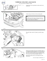 Preview for 21 page of Volvo 912-D Installation Manual