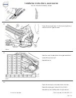 Предварительный просмотр 23 страницы Volvo 912-D Installation Manual