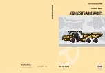 Volvo A35E FS Operator'S Manual предпросмотр