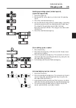 Предварительный просмотр 37 страницы Volvo A35E FS Operator'S Manual