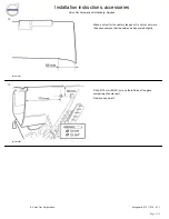 Preview for 9 page of Volvo Alcoguard 30758207 Installation Instructions Manual