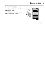 Предварительный просмотр 7 страницы Volvo Alcolock Operating Instructions Manual