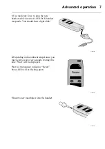 Предварительный просмотр 11 страницы Volvo Alcolock Operating Instructions Manual