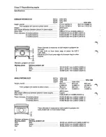 Preview for 6 page of Volvo B27A Service Manual