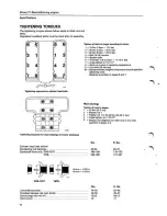 Preview for 12 page of Volvo B27A Service Manual