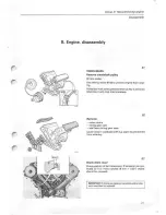 Preview for 23 page of Volvo B27A Service Manual