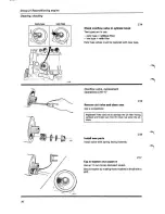 Preview for 32 page of Volvo B27A Service Manual