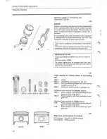 Preview for 34 page of Volvo B27A Service Manual