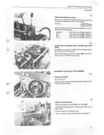 Preview for 41 page of Volvo B27A Service Manual