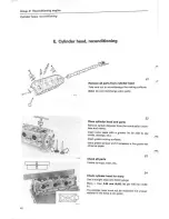 Preview for 48 page of Volvo B27A Service Manual