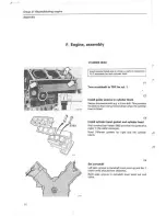 Preview for 54 page of Volvo B27A Service Manual