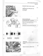 Preview for 59 page of Volvo B27A Service Manual